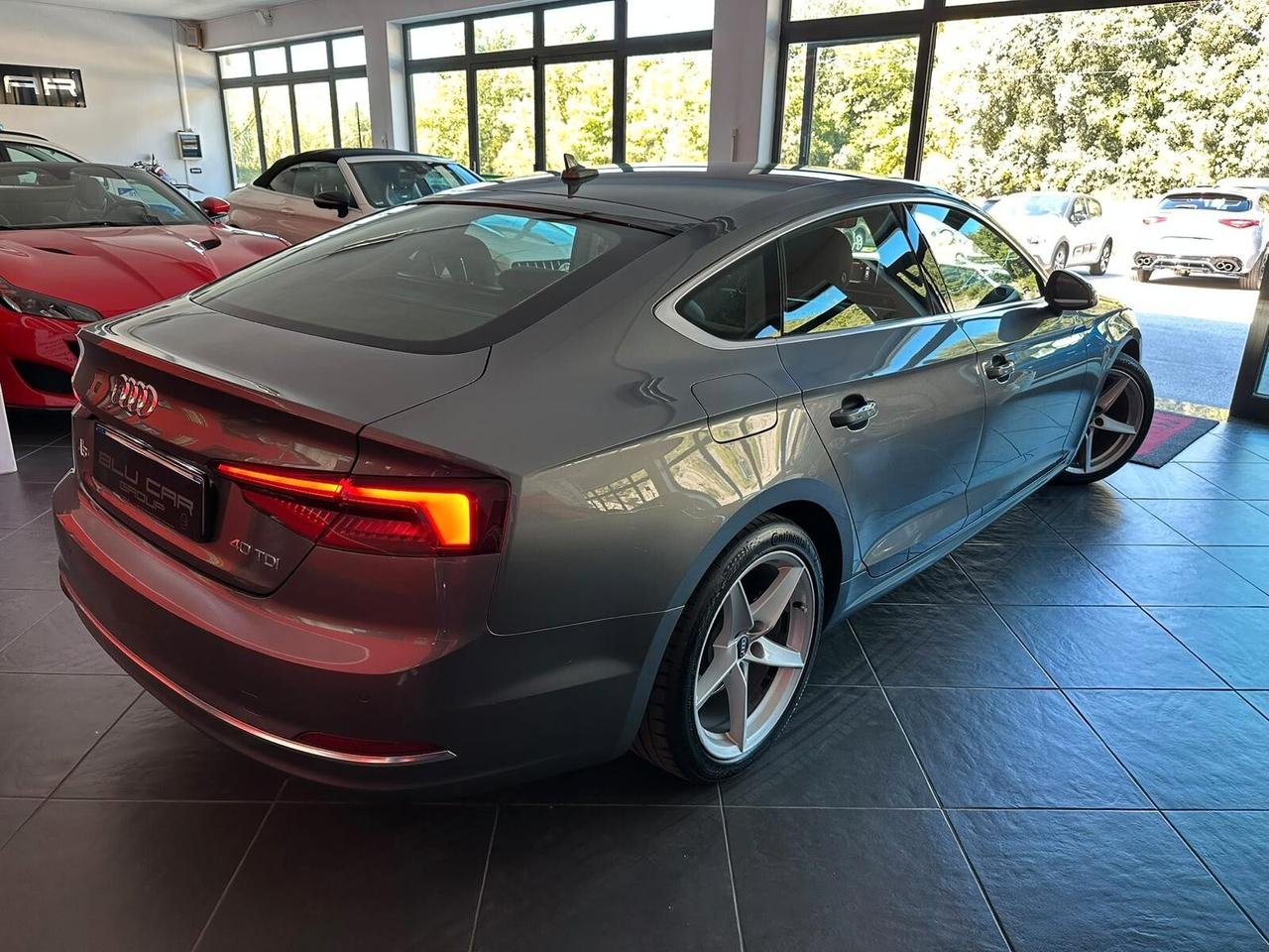 Audi A5 SPB 40 TDI ultra S tronic Sport