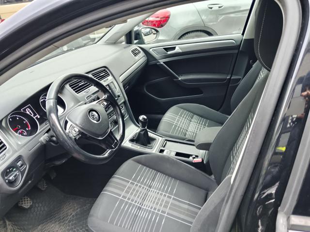 VOLKSWAGEN Golf 1.6 TDI 110 CV 5 Porte Comfortline BlueMotion