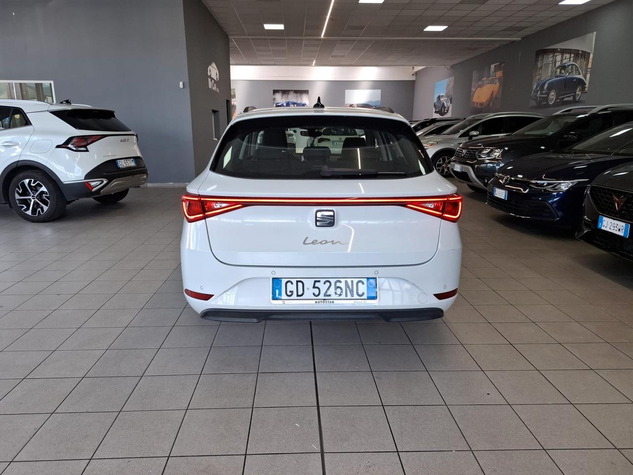 Seat Leon Diesel Automatica