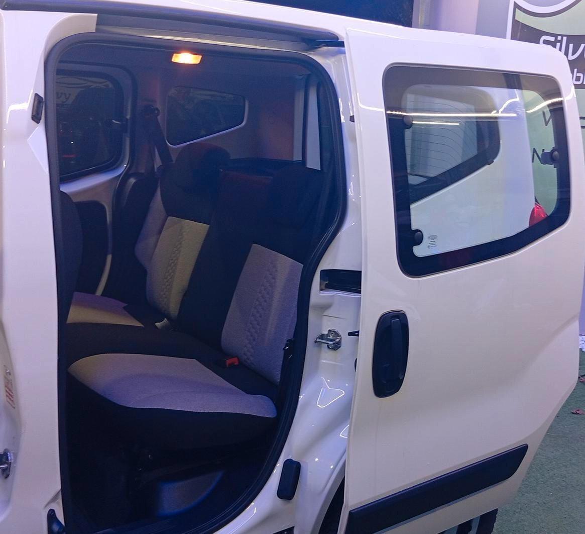Fiat Qubo 1.3 MJT 80 CV Lounge
