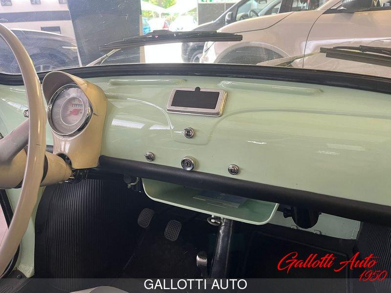 FIAT 500 D (epoca)