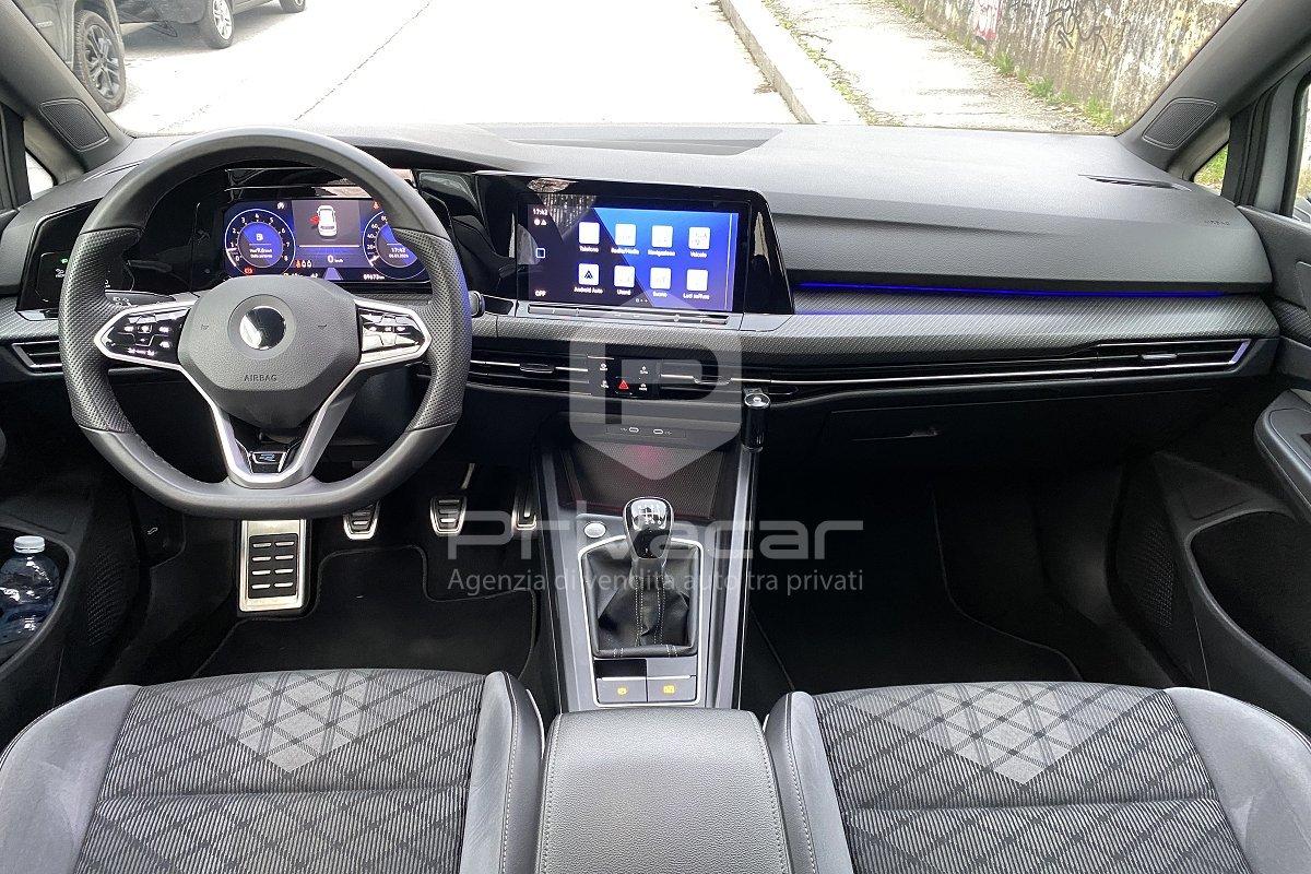 VOLKSWAGEN Golf 1.5 TSI EVO ACT R-Line