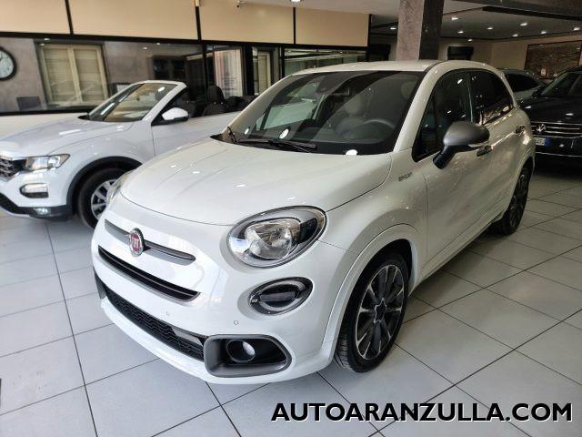 FIAT 500X 1.0 T3 120 CV Sport - Pelle - Navi - Fari Led