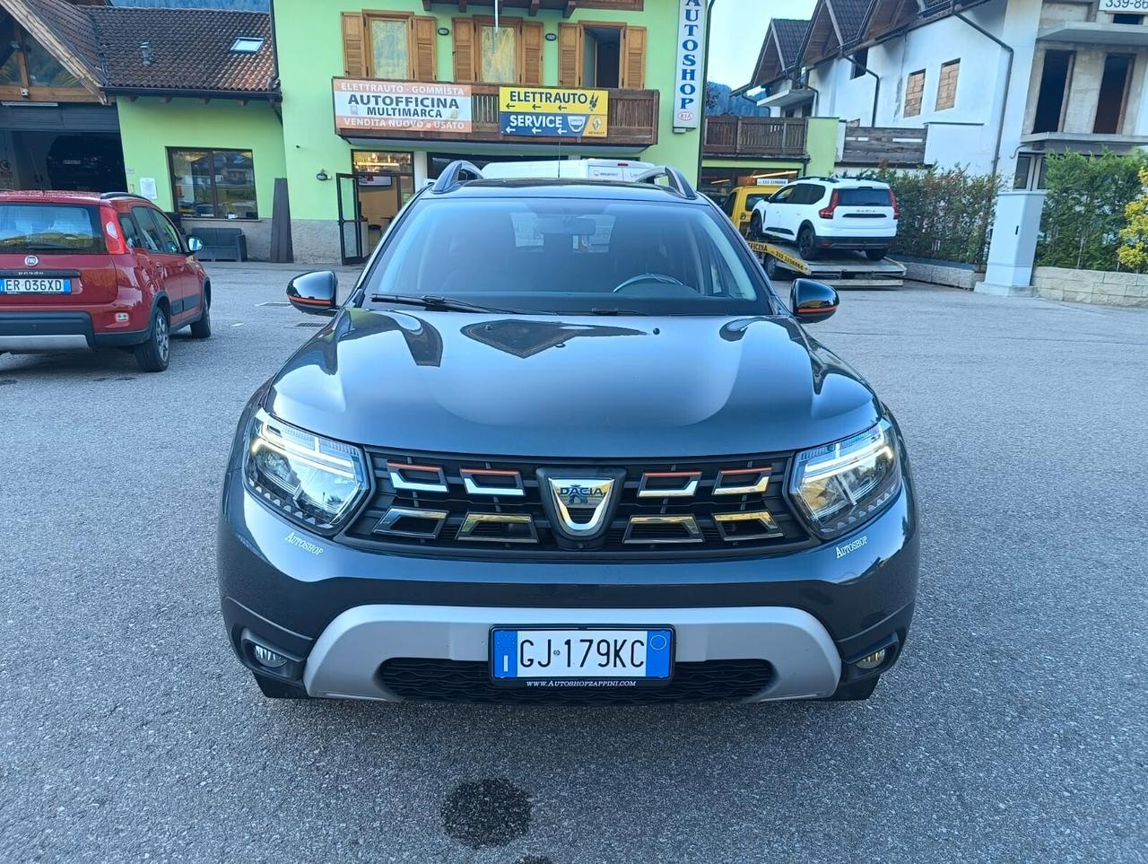 Dacia Duster 1.5 Blue dCi 8V 115 CV 4x4 Extreme