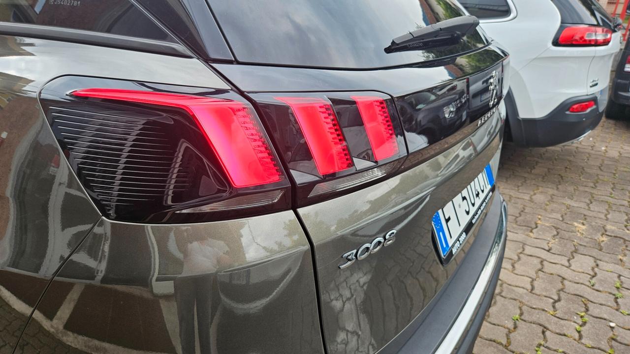 Peugeot 3008 1.2 PURETECH TURBO 130CV CAMERA-NAVY-CARPLAY
