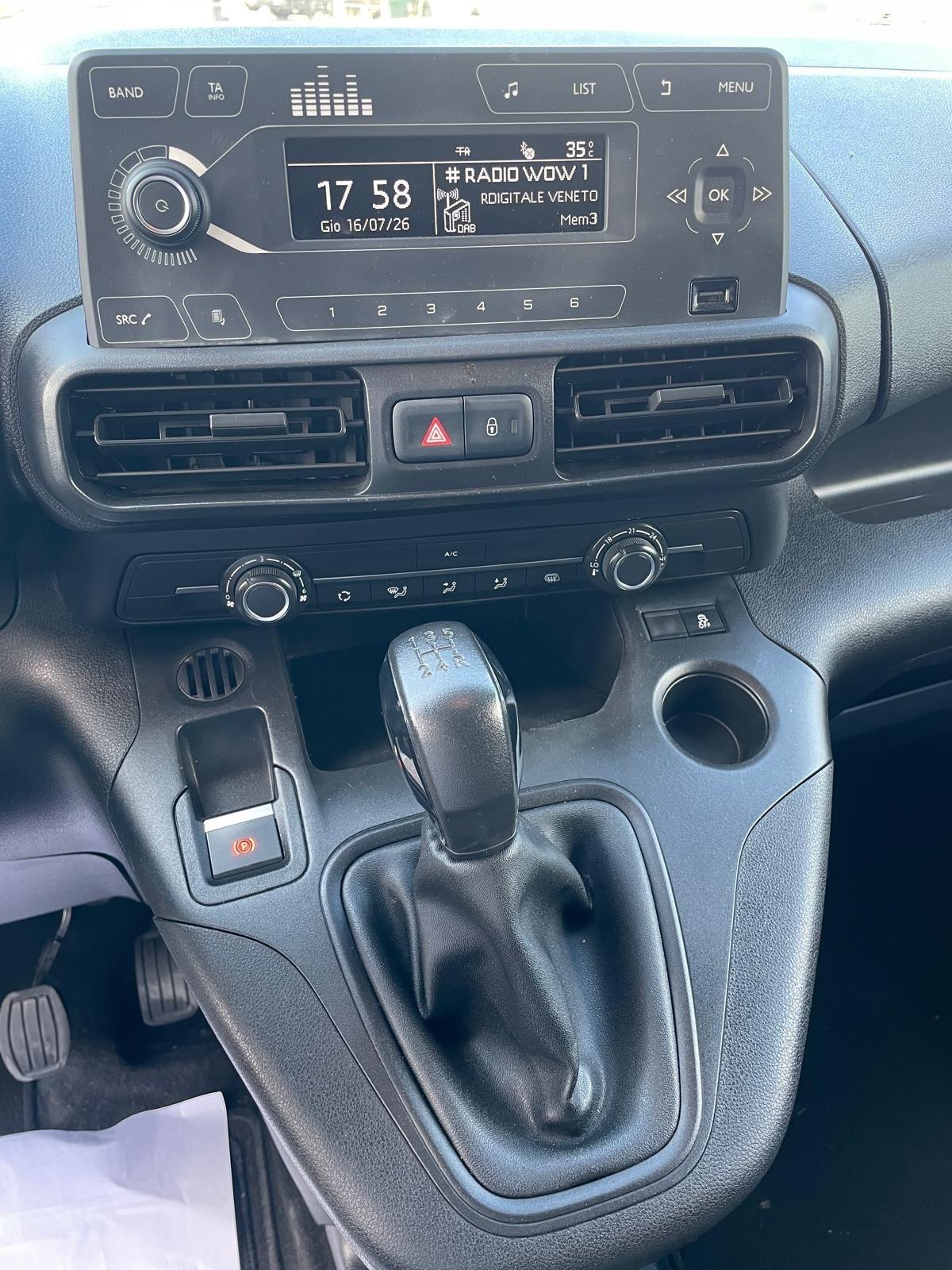 Opel Combo 1.5 CDTI PERFETTO PRONTA CONSEGNA