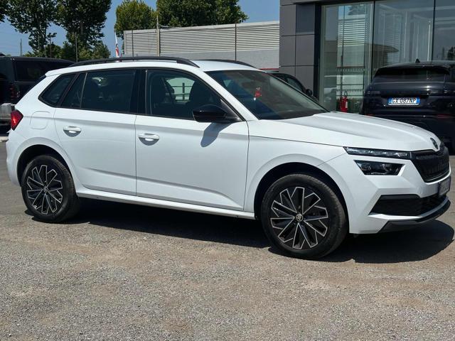 SKODA Kamiq 1.5 TSI ACT DSG Style