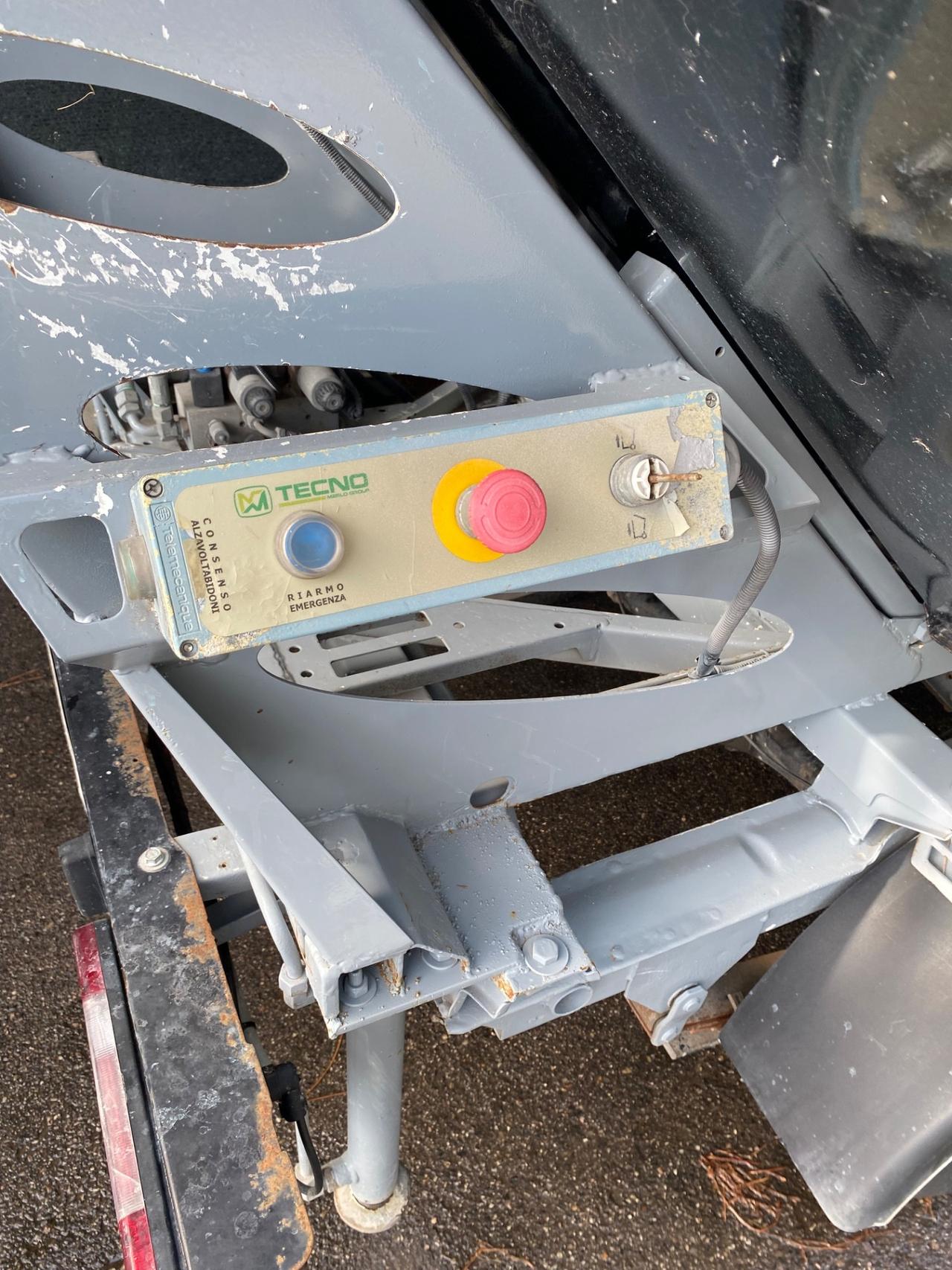 Giotti Victoria Gladiator 1.3 Furgone