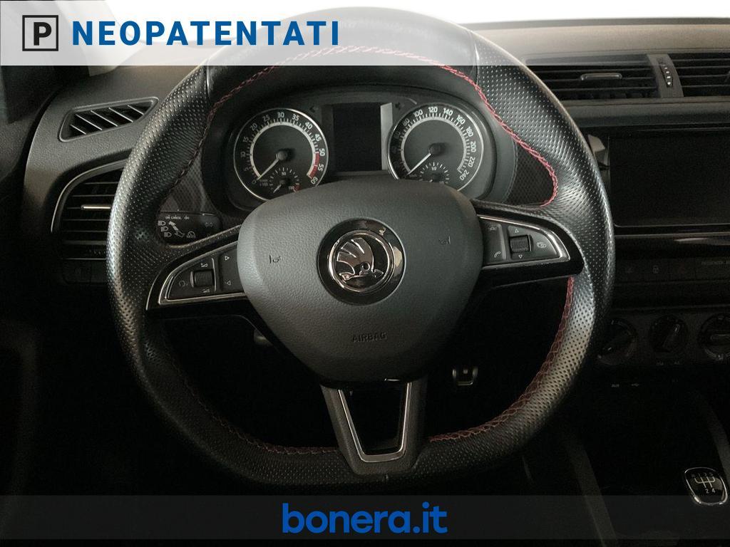 Skoda Fabia 1.4 TDI Monte Carlo