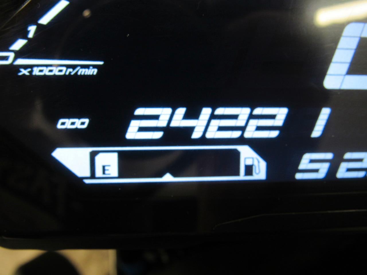 Yamaha MT-07 ABS