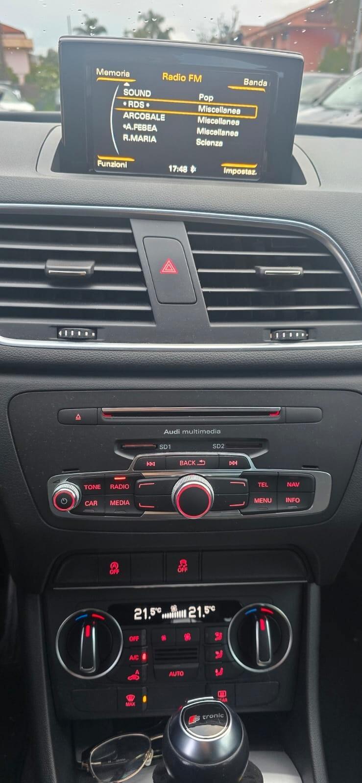 Audi Q3 2.0 TDI 150 CV quattro S tronic