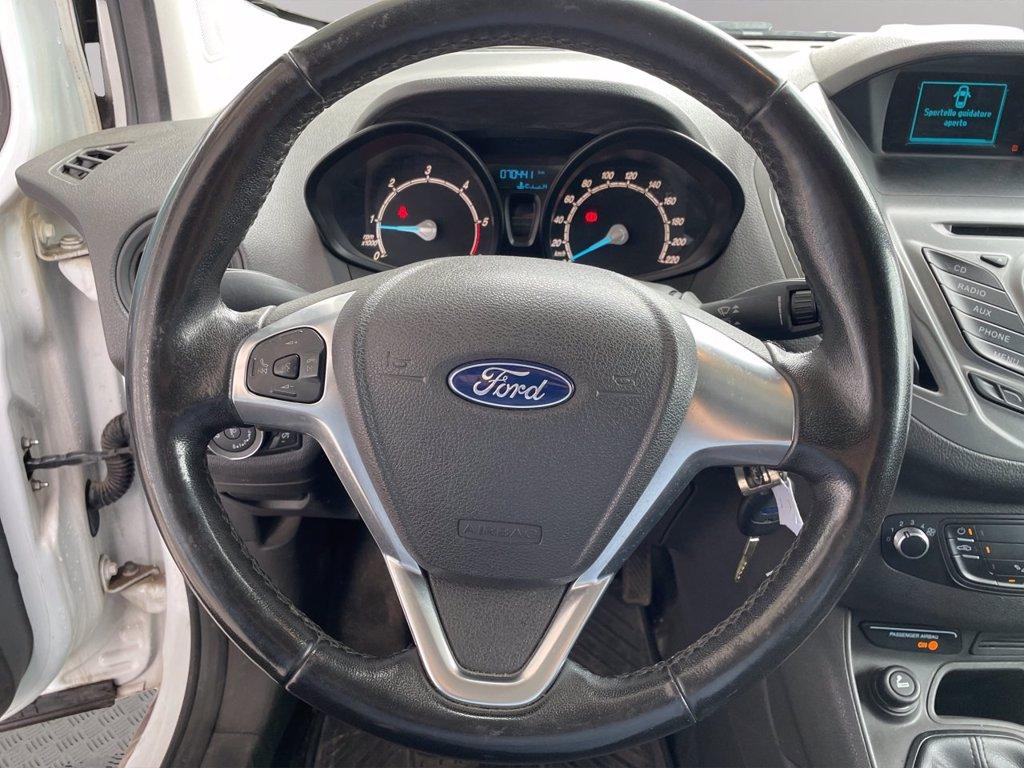 FORD Transit Courier 1.6 tdci 95cv Trend E5 del 2017