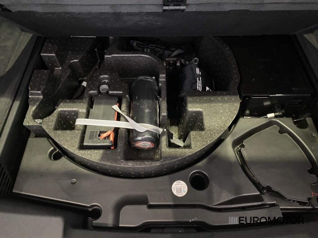 Audi Q8 50 3.0 TDI mHEV Sport Quattro Tiptronic