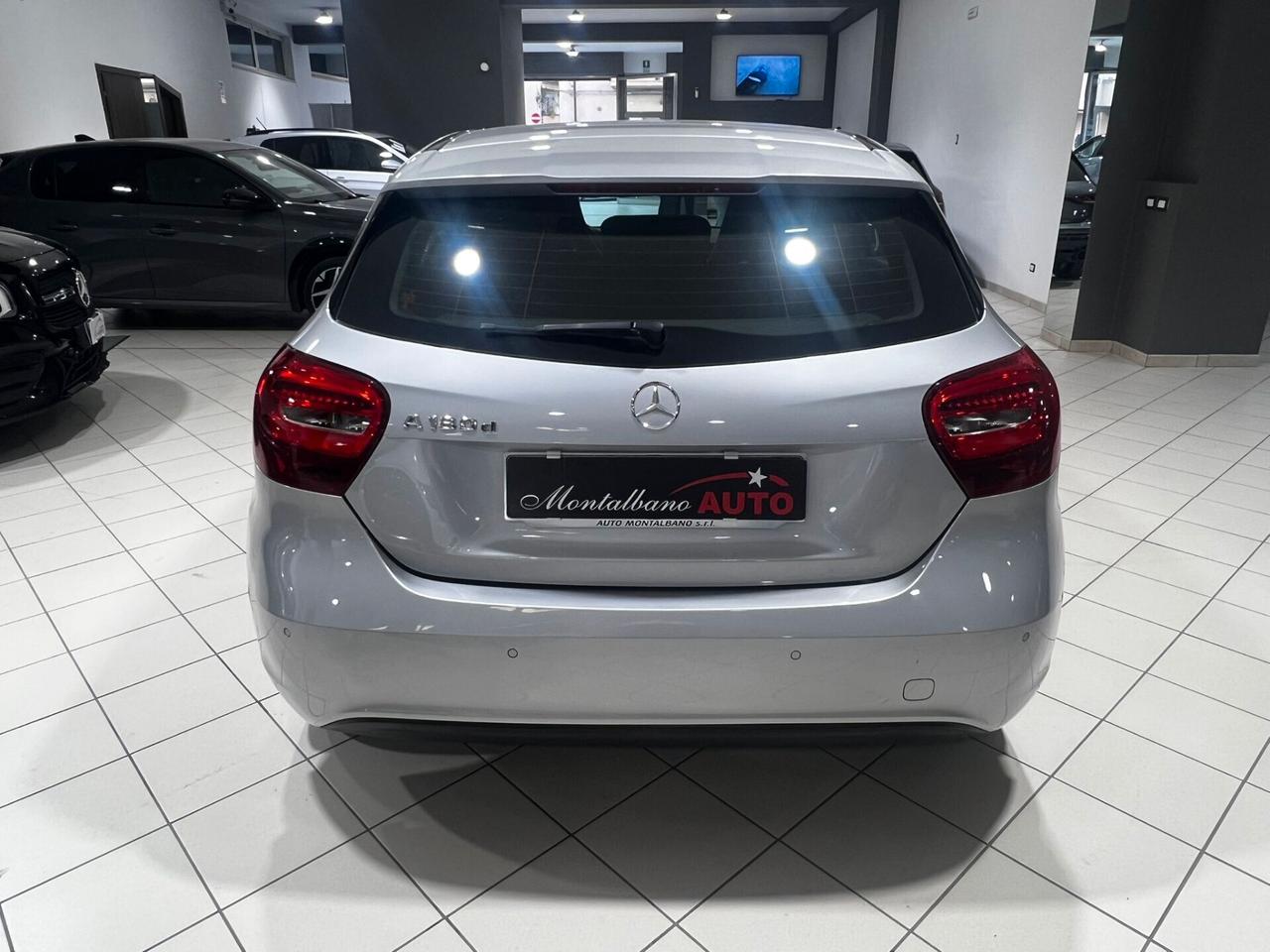 Mercedes-benz A 180 d Business