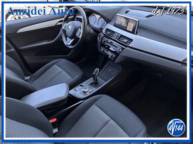 BMW X1 sDrive 18d Business Advantage Aut.