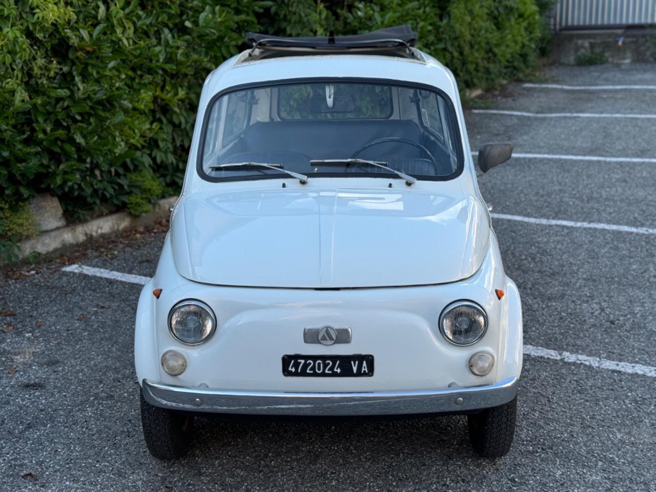 Autobianchi 500 Giardiniera - Conservato