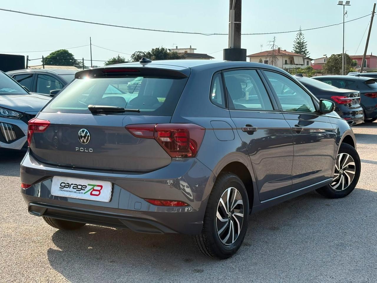 Volkswagen Polo 1.0 TSI DSG Style