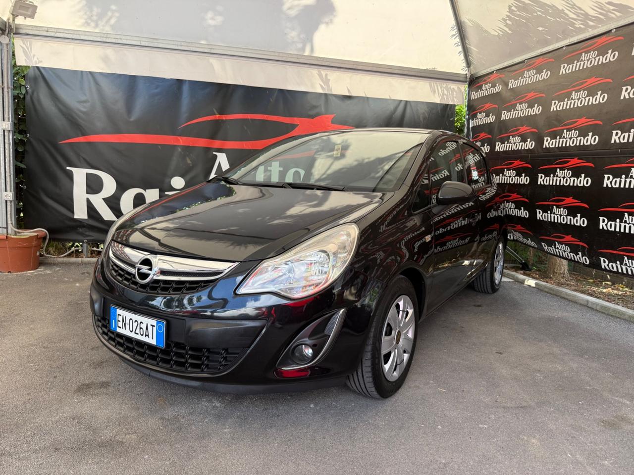 Opel Corsa 1.2 85CV 5 porte GPL-TECH Ecotec