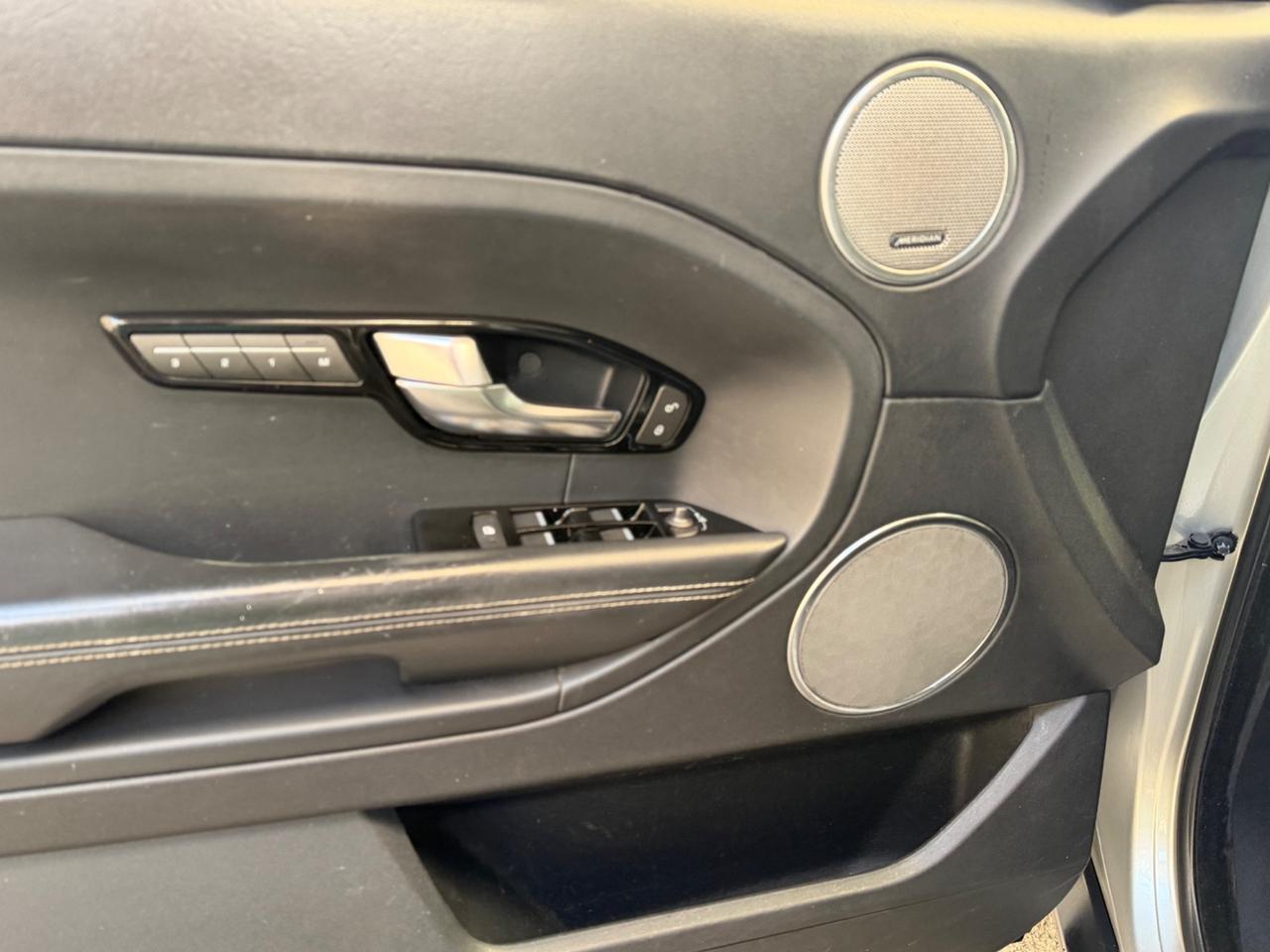 Land Rover Range Evoque Prestige