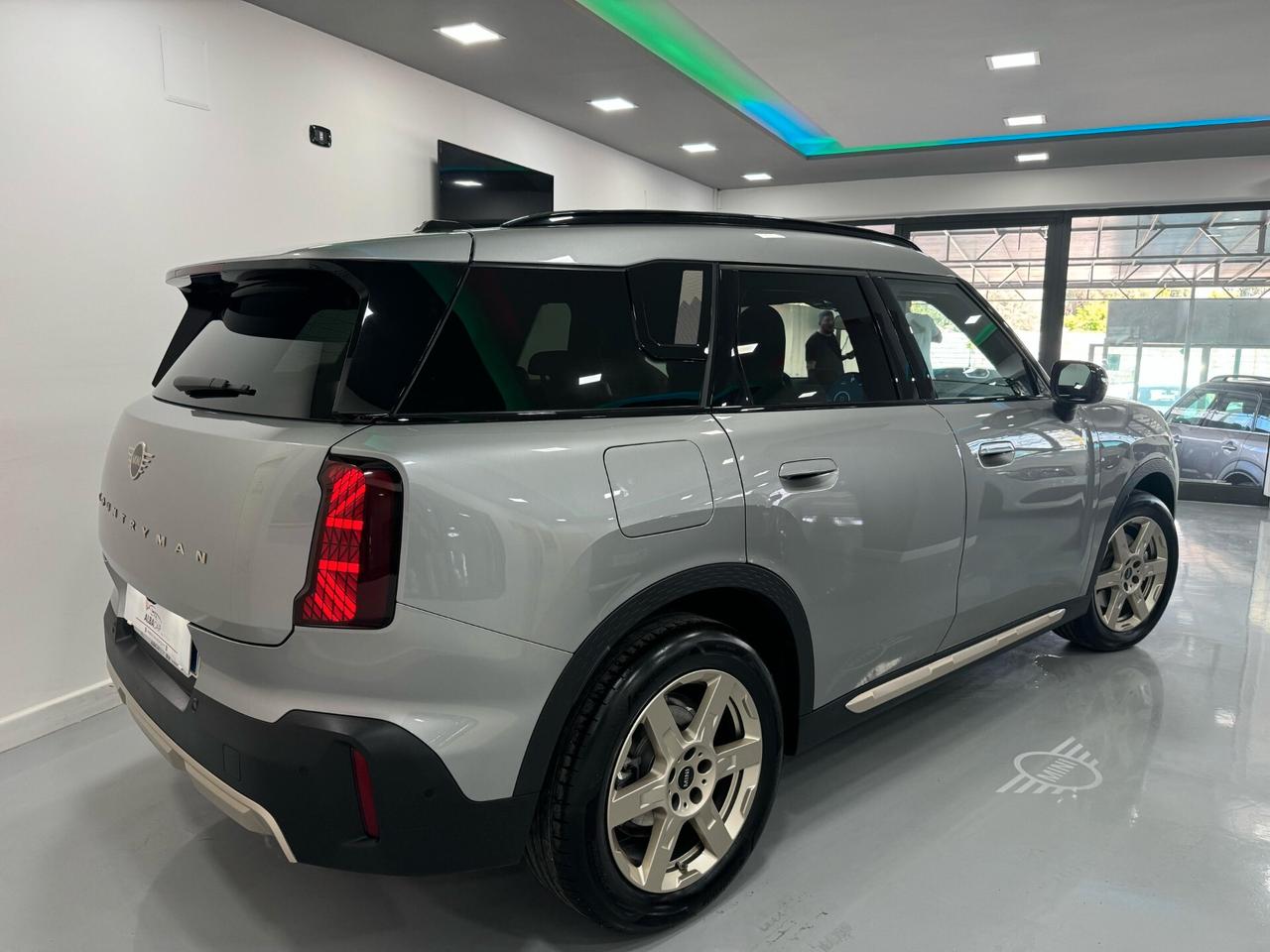 Mini Cooper Countryman Mini C Favoured Countryman