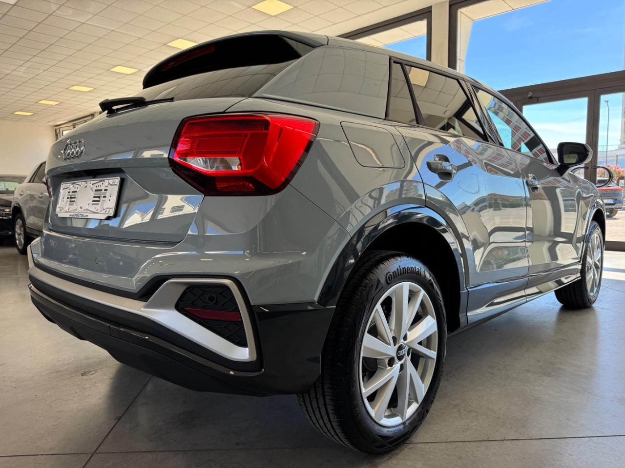Audi Q2 30 TFSI S Line 116cv