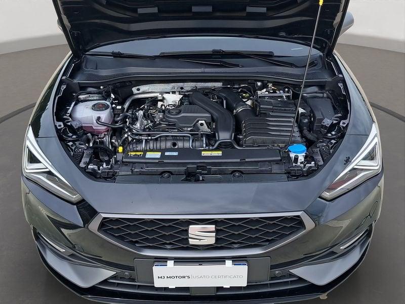 Seat Leon Leon 1.5 TSI FR