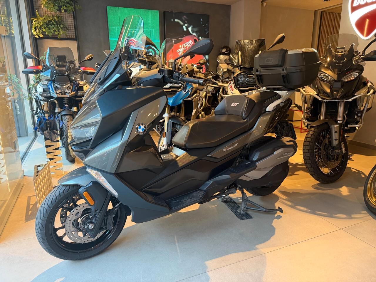 Bmw C 400 GT 2021