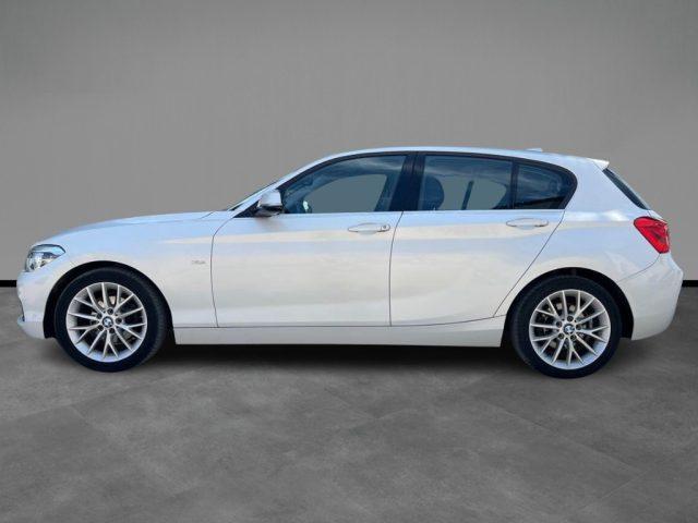 BMW 118 d 5p. Urban