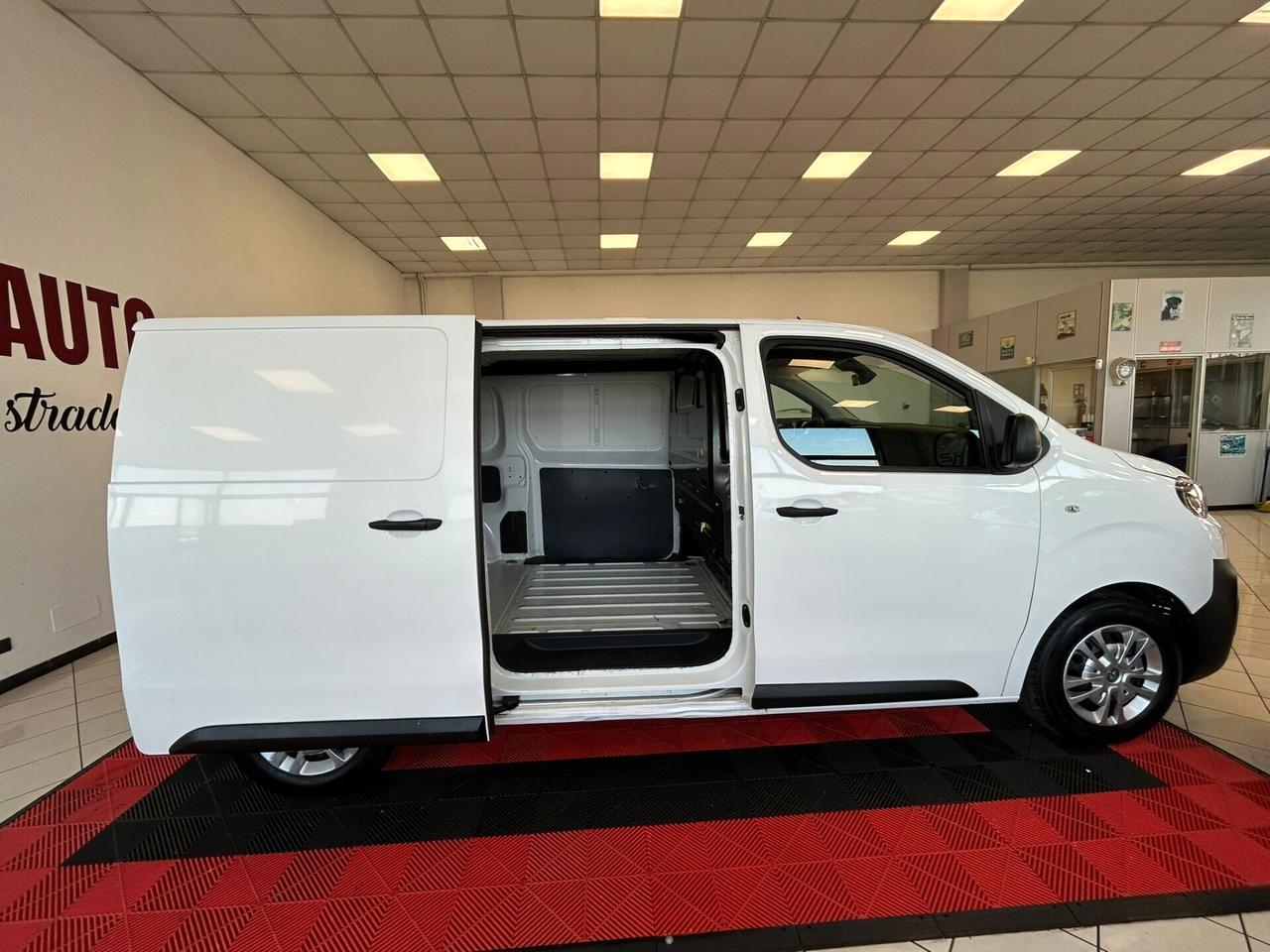 Peugeot Expert e-Expert 75kW PL-TN Furgone Premium Standard