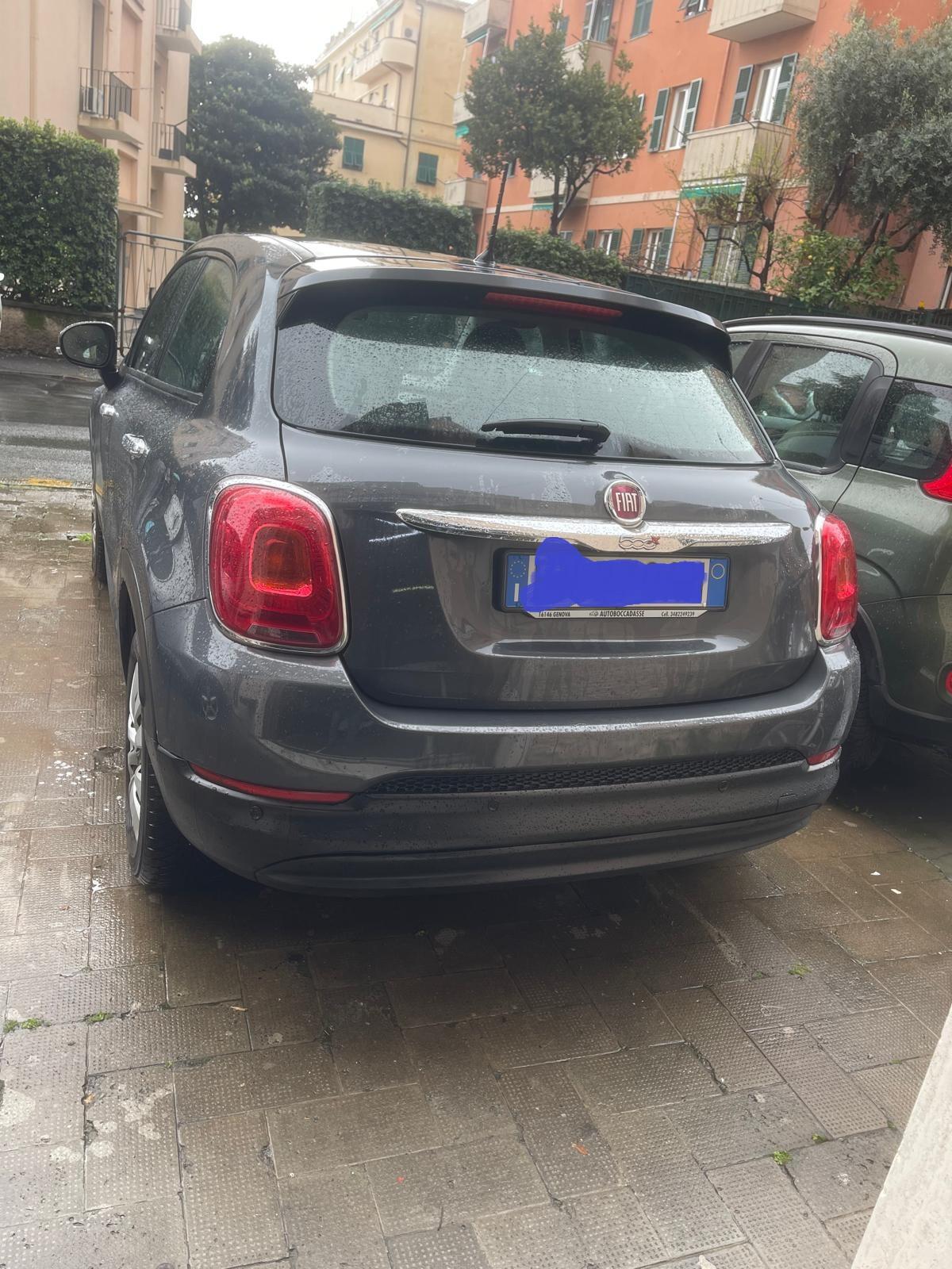 Fiat 500X 1.6 E-Torq 110 CV Pop Star