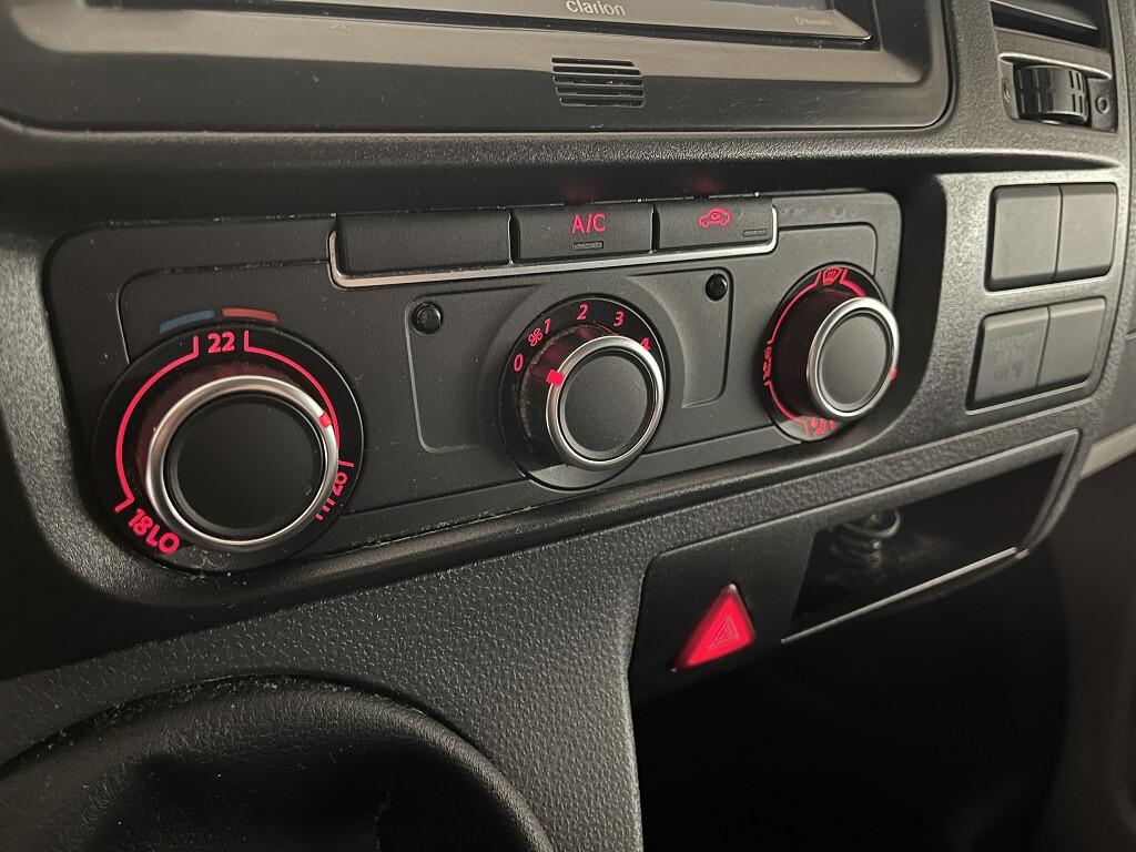 Volkswagen Transporter 2.0 TDI corto