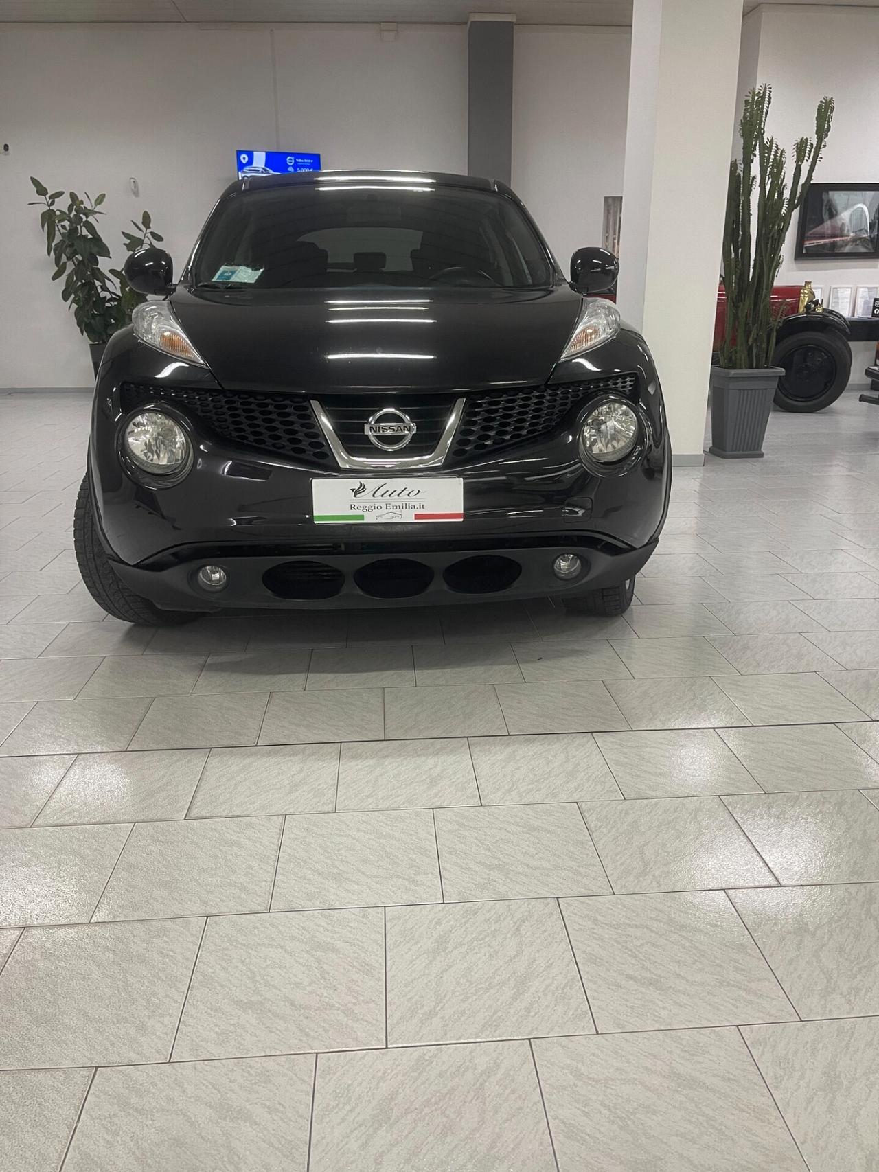 Nissan Juke 1.5 dCi Tekna