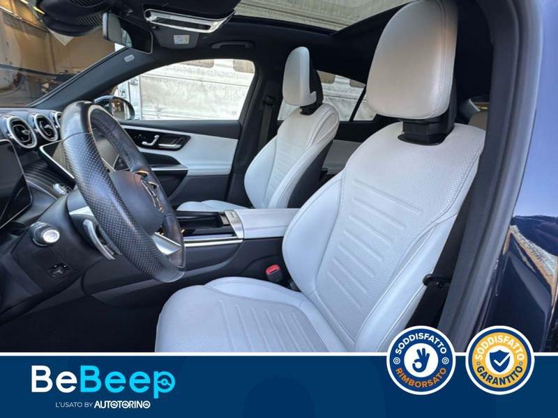 Mercedes-Benz GLC Coupé GLC COUPE 300 D AMG LINE PREMIUM PLUS 4MATIC AUTO