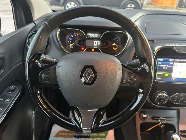 RENAULT Captur AUTOMATICA! 1.2 TCe 120 CV EDC Energy R-Link