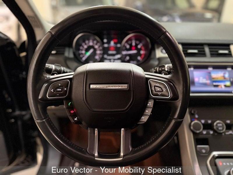 Land Rover Range Rover Evoque 2.0 TD4 150cv Pure 4x4