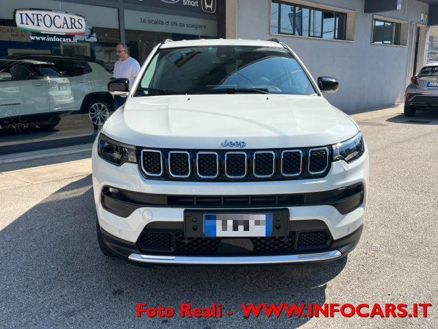 JEEP Compass 1.3 Turbo T4 190 CV PHEV AT6 4xe Limited PROMO