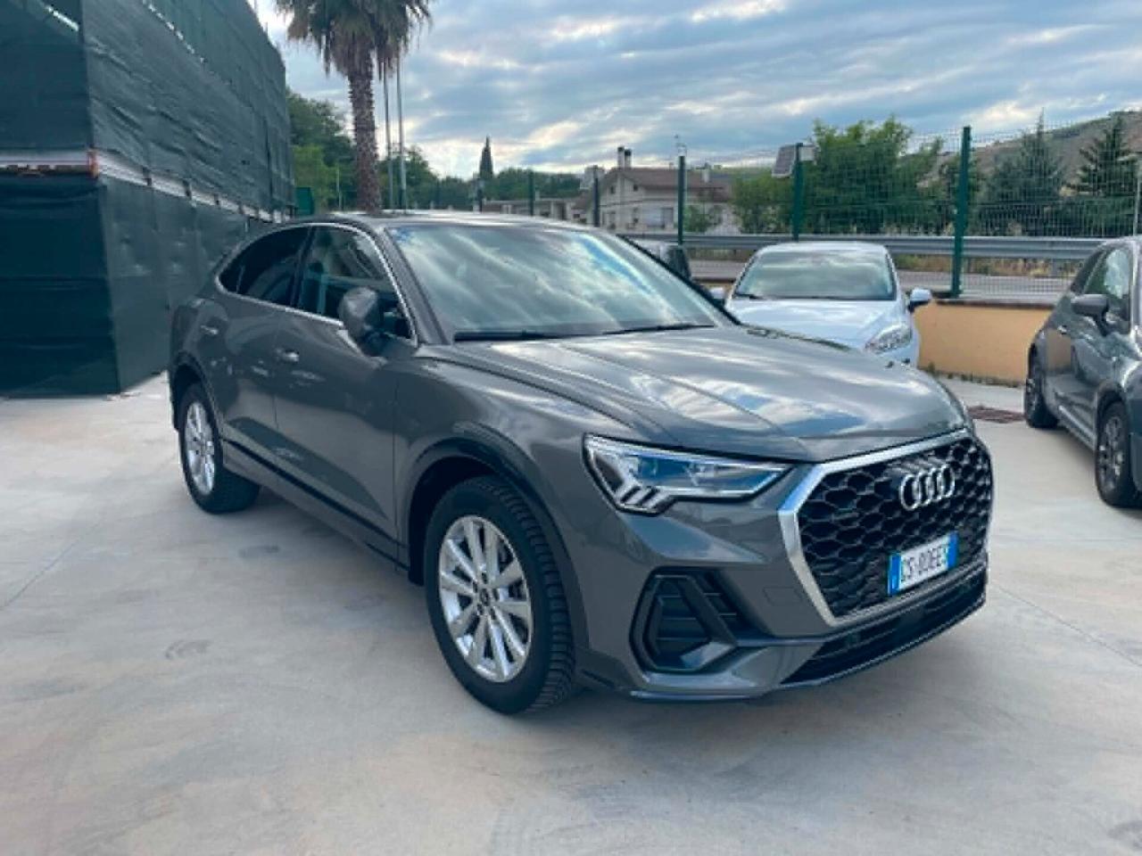 Audi Q3 SPB 35 TDI quattro S tronic