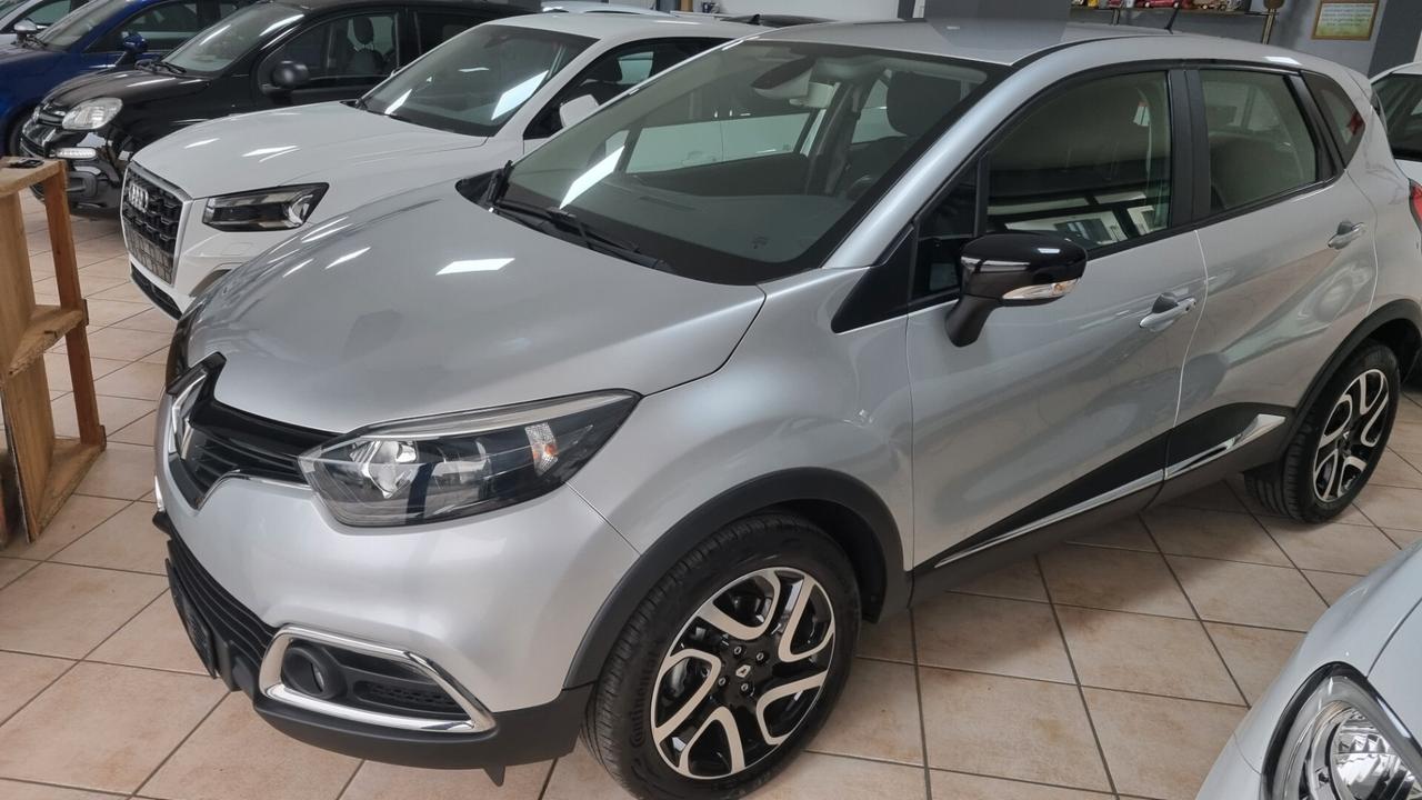 Renault Captur dCi 8V 90 CV Start&Stop Energy Intens