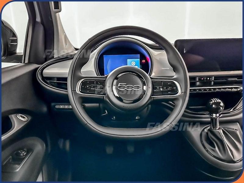 FIAT 500 Hybrid Hybrid Icon