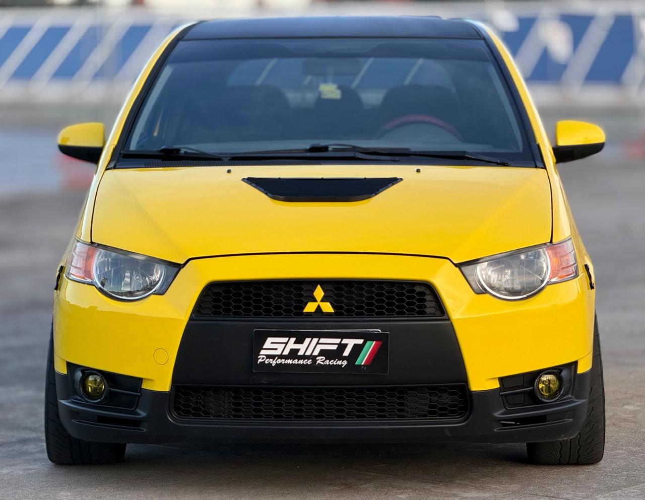 Mitsubishi Colt CZT 1.5 TURBO MIVEC STAGE 2 Va.Ma