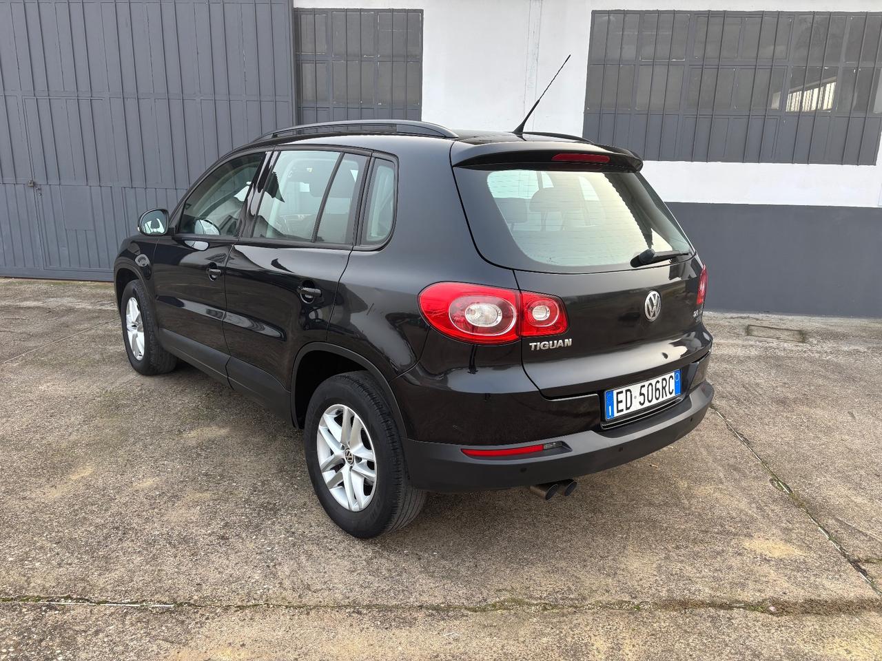 Volkswagen Tiguan 2.0 TDI. Garanzia 12 mesi