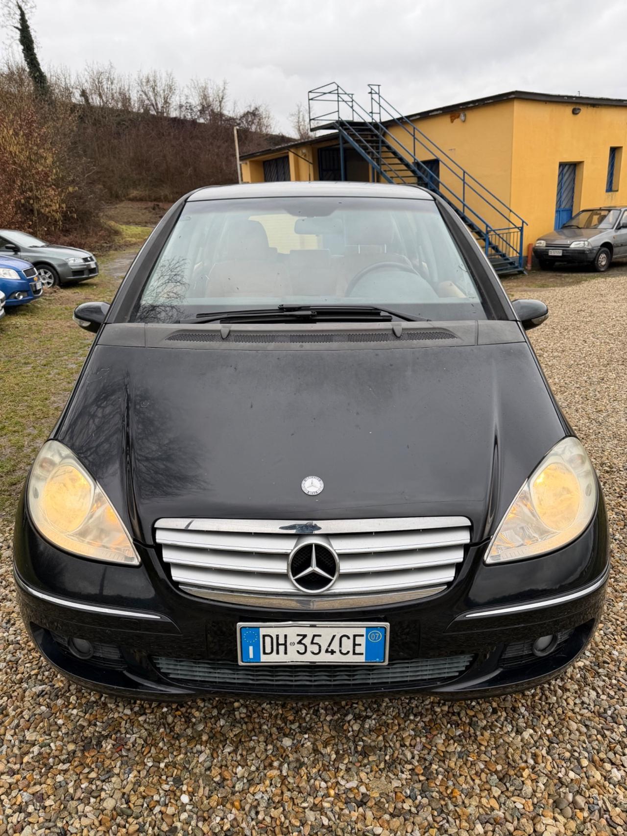 Mercedes-benz A 150 Elegance