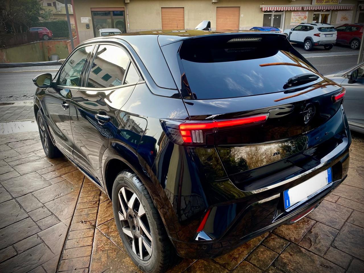 Opel Mokka 1.2 Turbo 136 CV GS