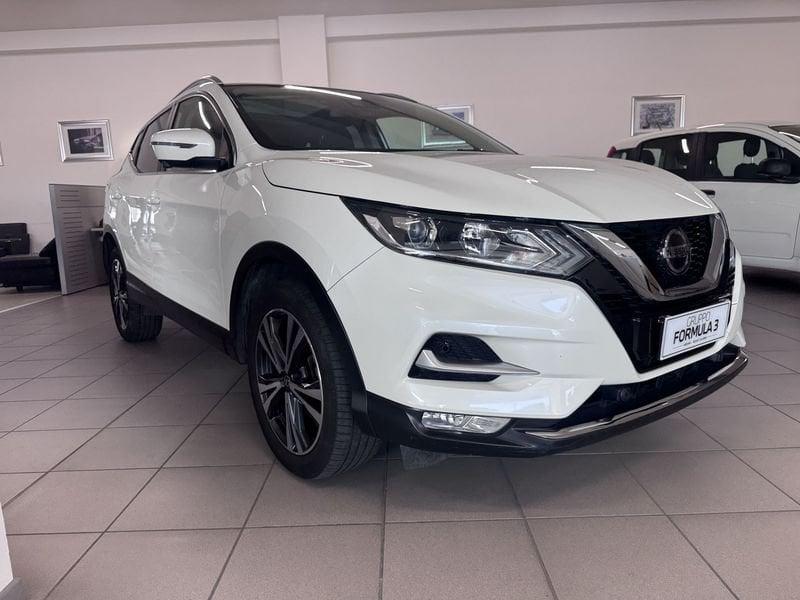 Nissan Qashqai 1.2 DIG-T 115 Acenta