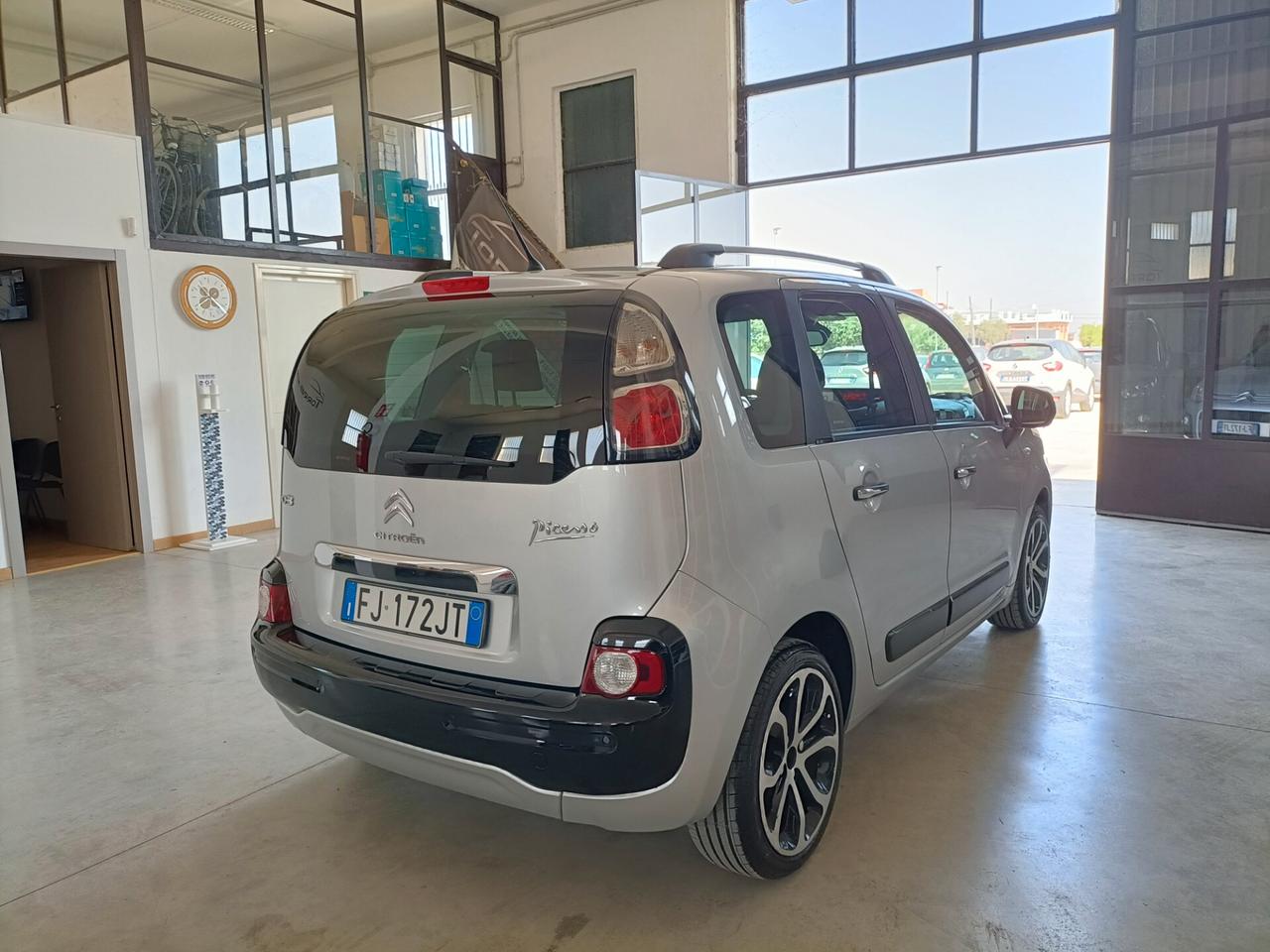 Citroen C3 Picasso BlueHDi 100 Exclusive - 08/2017