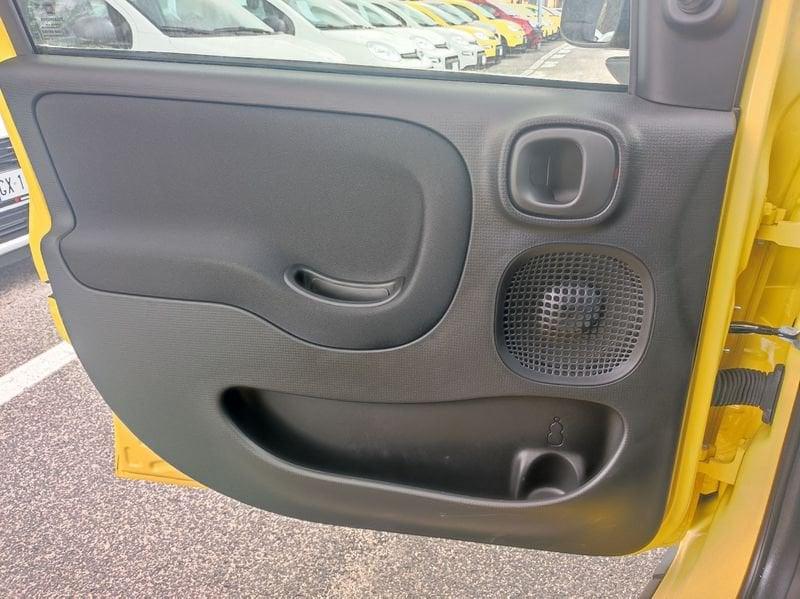 FIAT Panda III 2024 1.0 firefly hybrid s&s 70cv