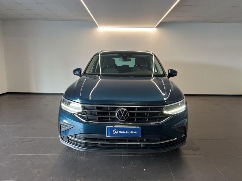 Volkswagen Tiguan Nuova Life 2.0 TDI SCR 90 kW/122 CV man