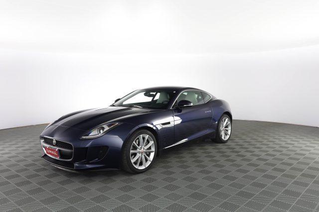 JAGUAR F-Type F-Type 3.0 V6 aut. Coupé