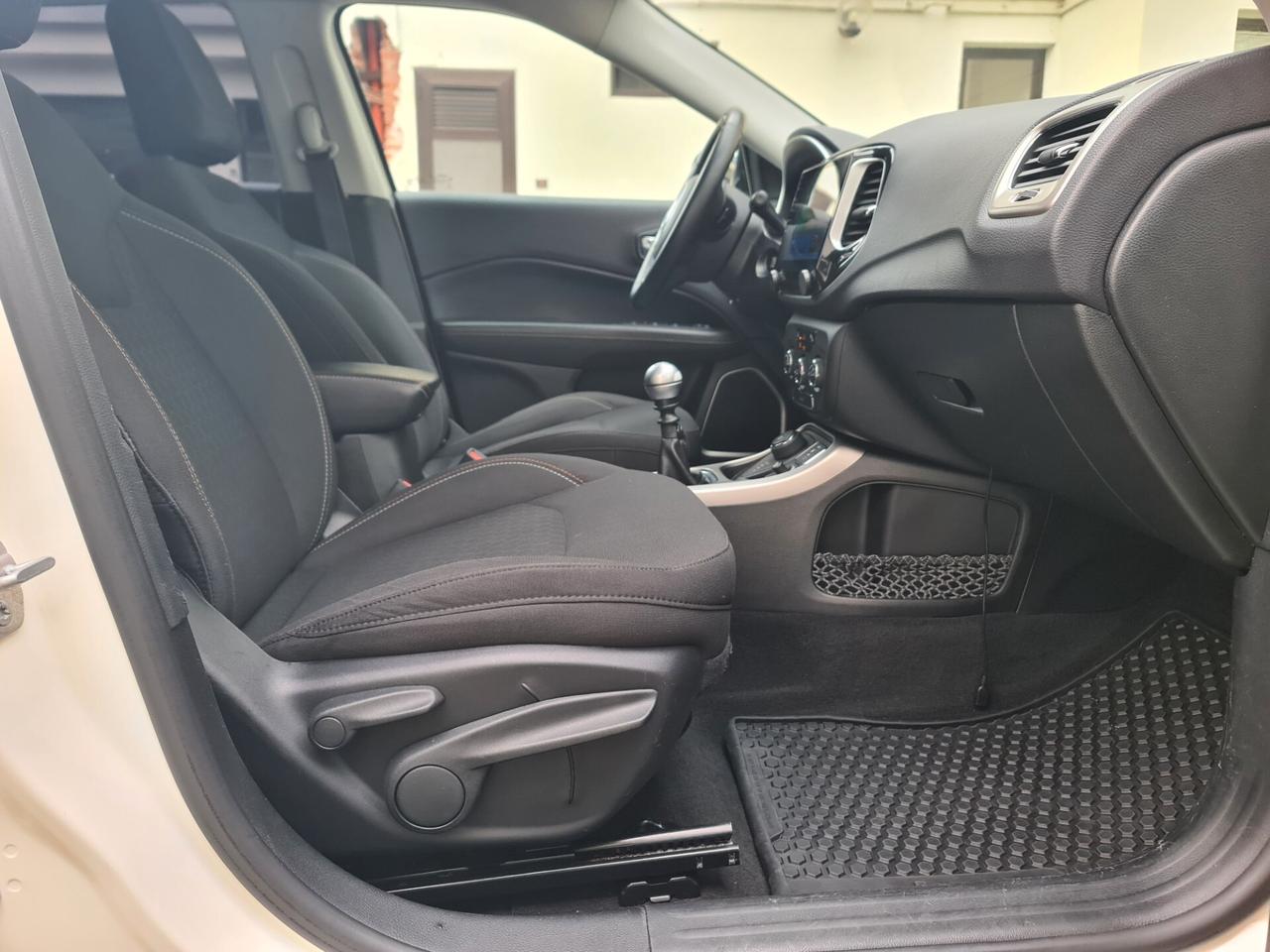 Jeep Compass 2.0 Multijet II 4WD - km certif.