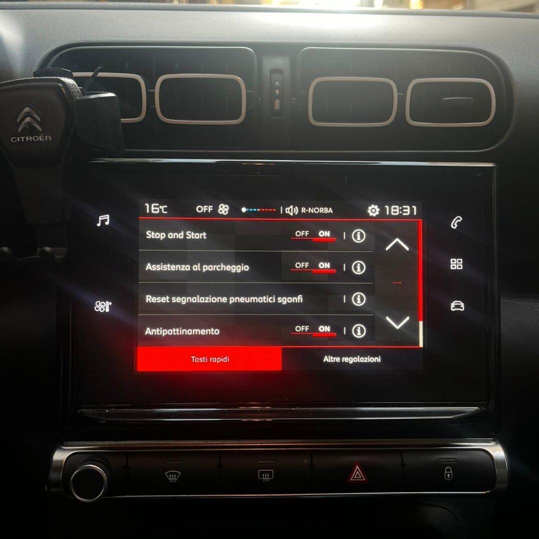 Citroen C3 Aircross BlueHDi 100 S&S Shine